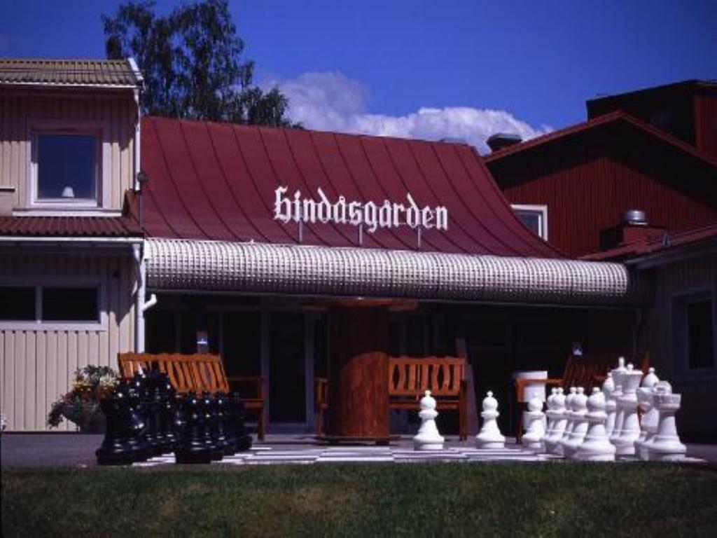 Hindåsgården Hotel&Spa Exteriör bild