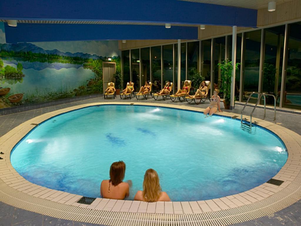 Hindåsgården Hotel&Spa Exteriör bild