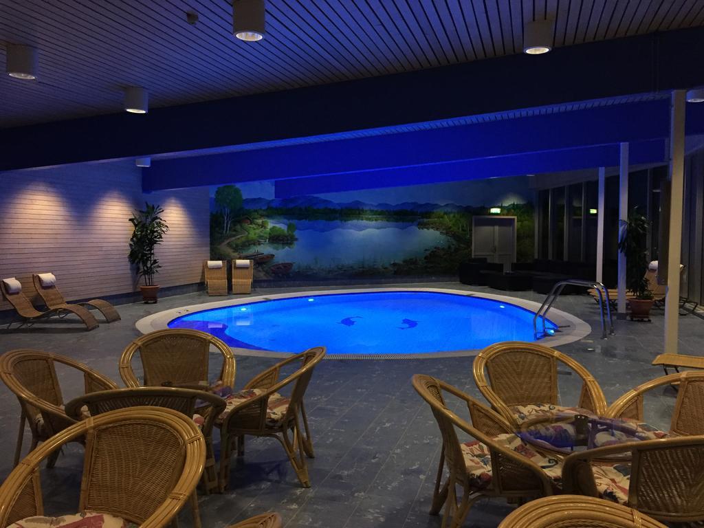 Hindåsgården Hotel&Spa Exteriör bild