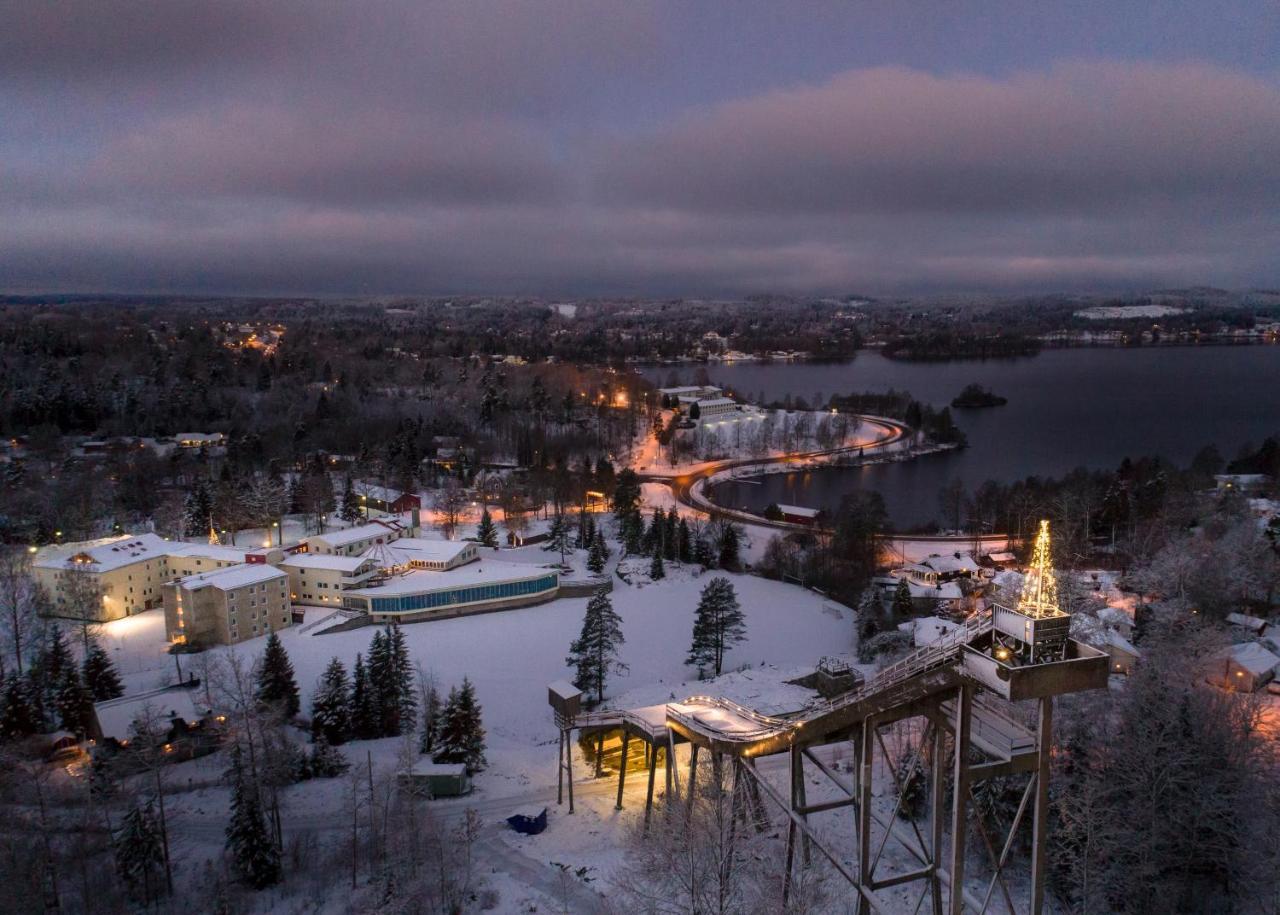 Hindåsgården Hotel&Spa Exteriör bild