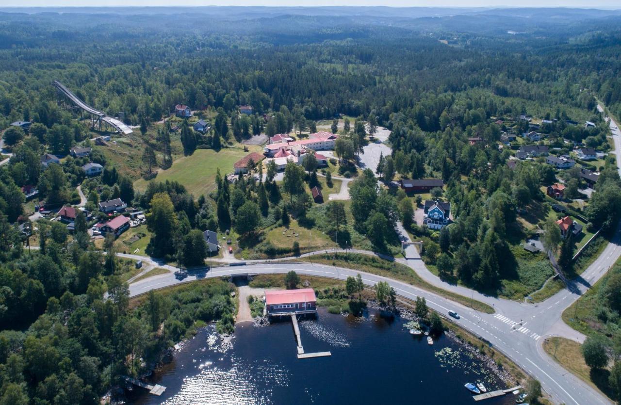Hindåsgården Hotel&Spa Exteriör bild